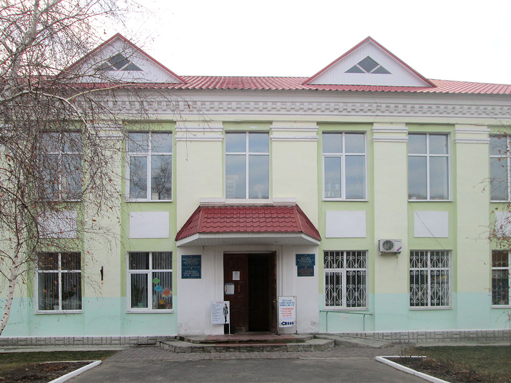 Нові Санжари